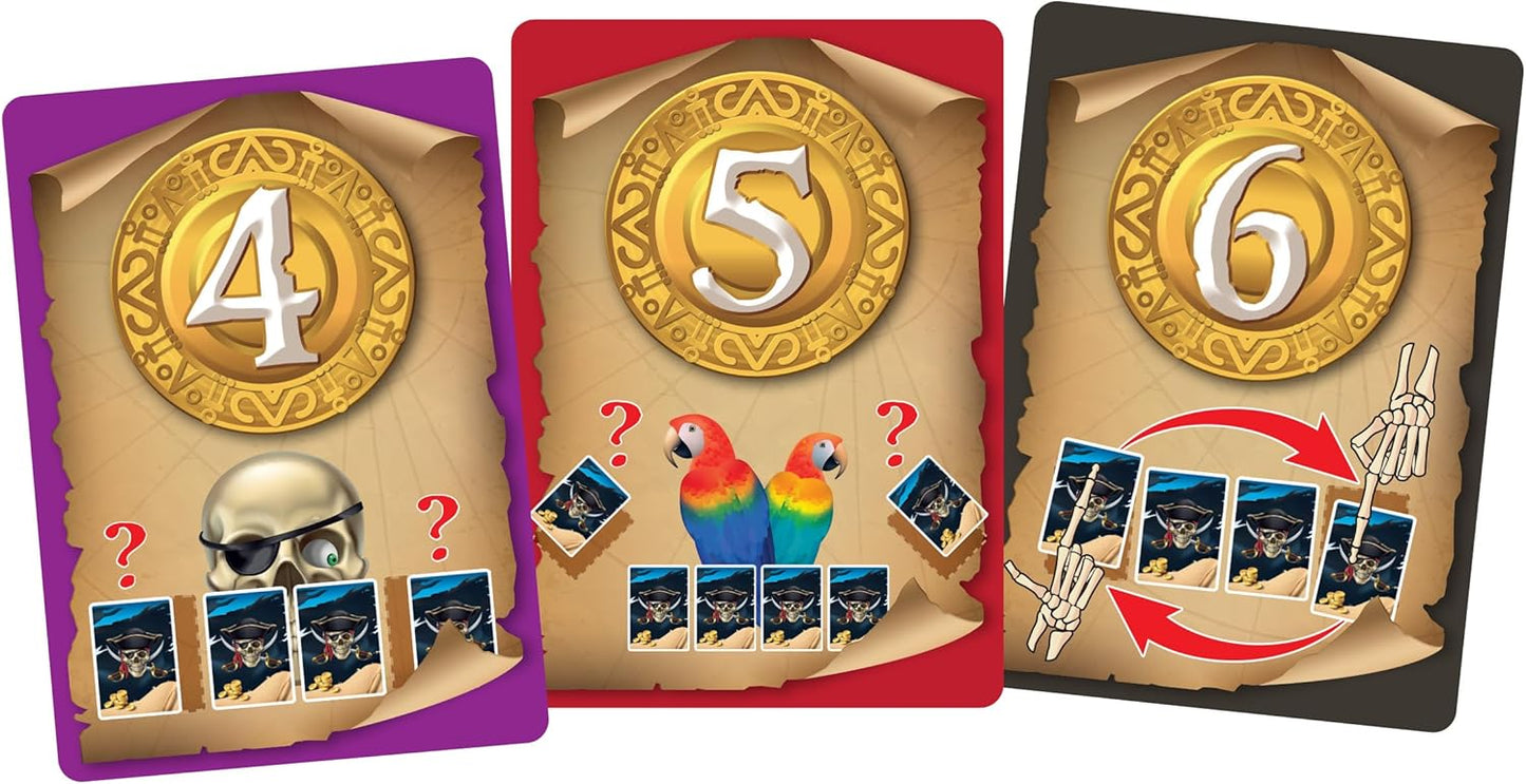 Skullduggery - WiredVillage Games - Outset Media