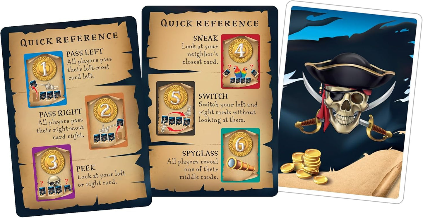 Skullduggery - WiredVillage Games - Outset Media