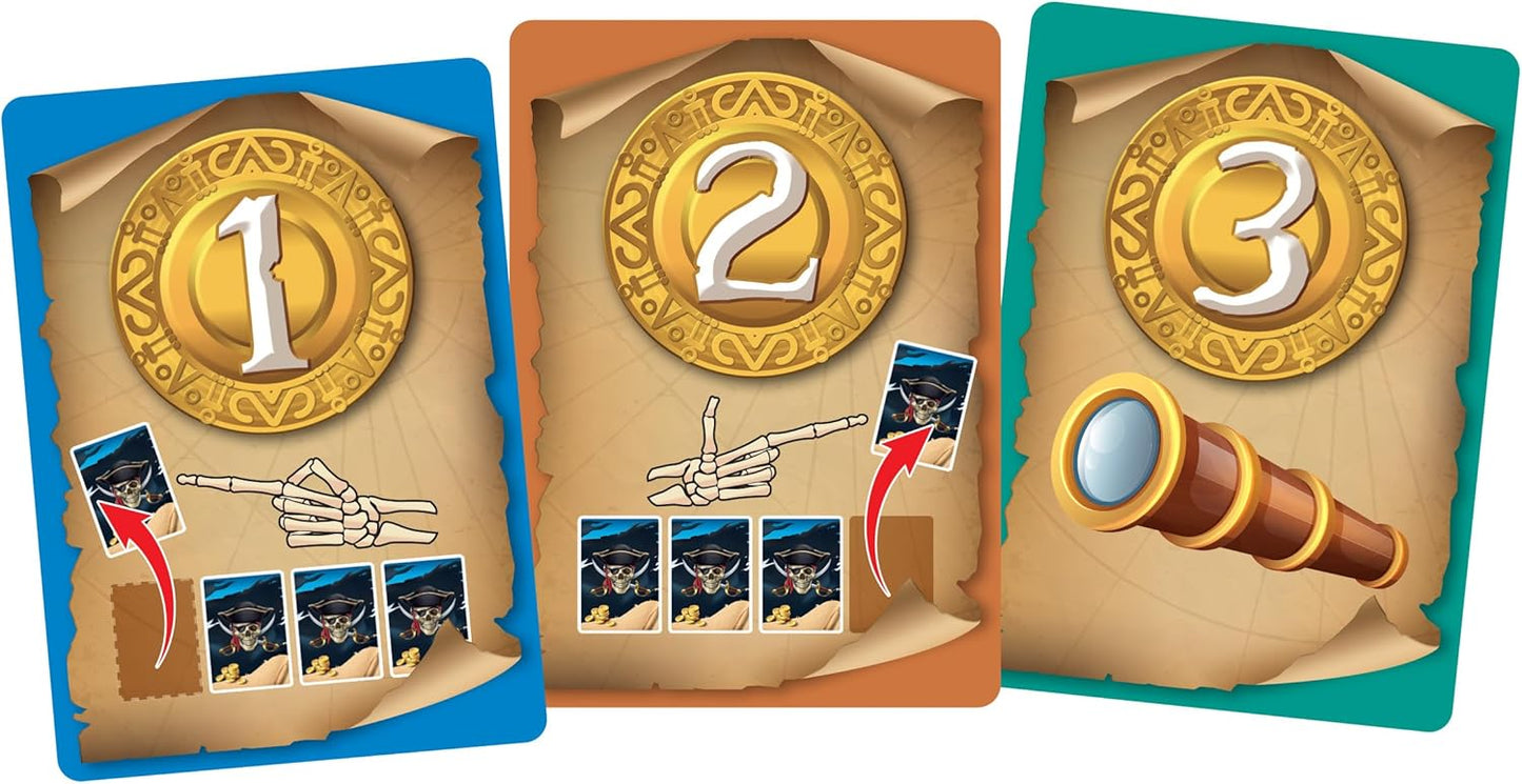 Skullduggery - WiredVillage Games - Outset Media