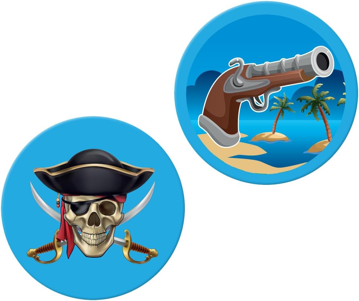 Skullduggery - WiredVillage Games - Outset Media