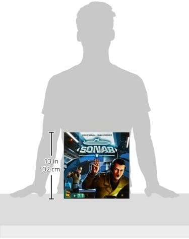 Sonar Game - WiredVillage Games - Wiredvillage Games