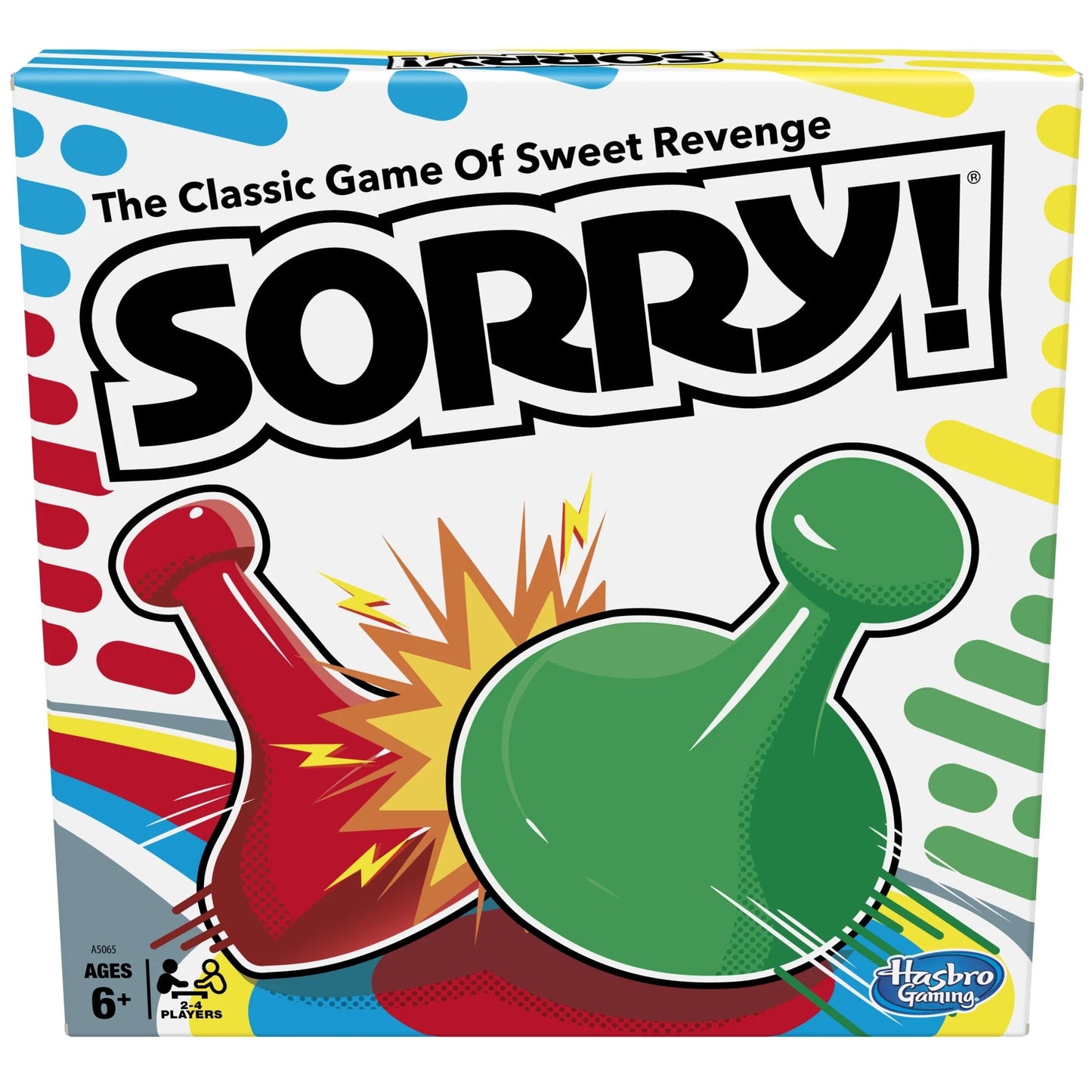 Sorry! - WiredVillage GamesHasbro