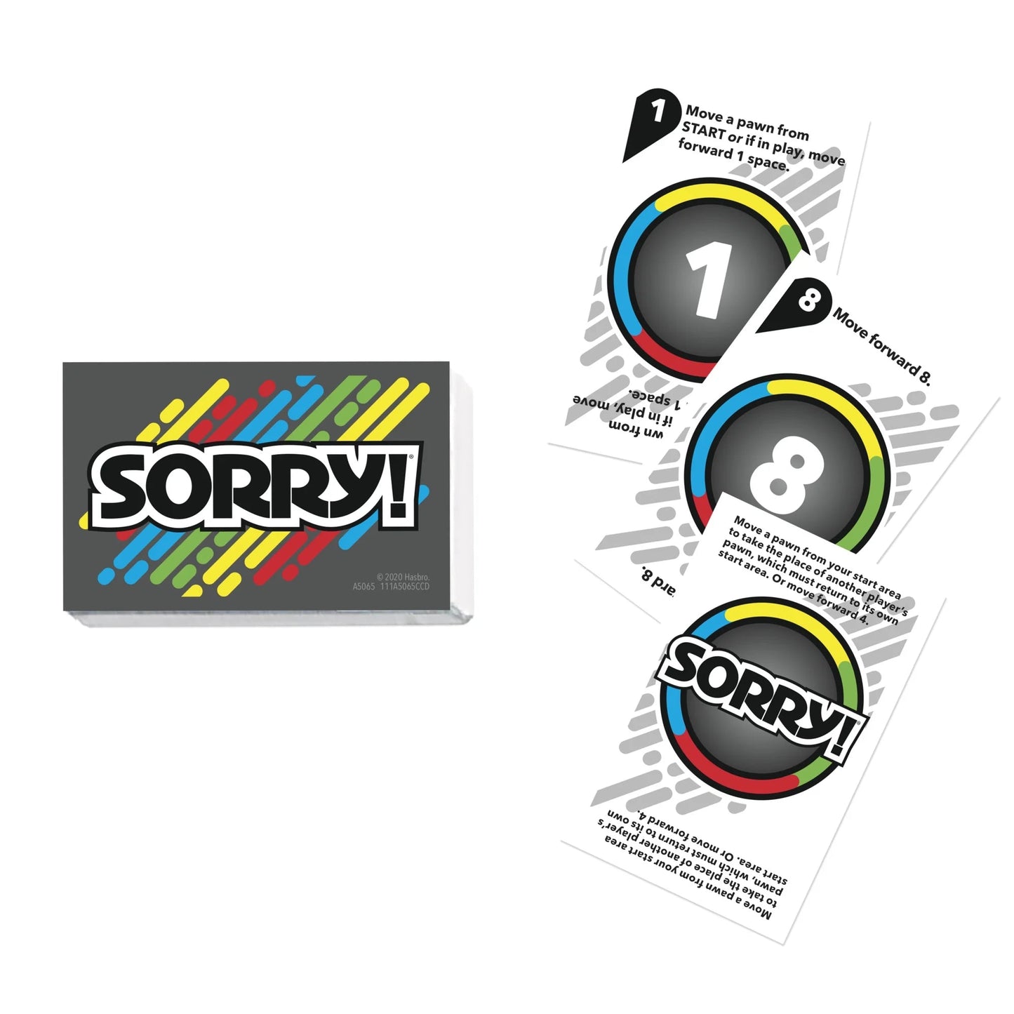 Sorry! - WiredVillage GamesHasbro