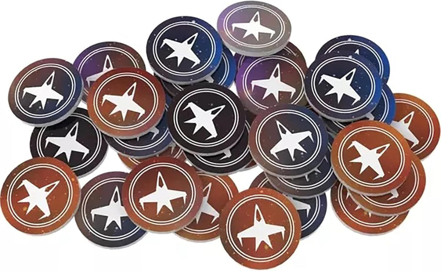 SPACE BASE: THE MYSTERIES OF TERRA PROXIMA - WiredVillage GamesAlderac Entertainment Group (AEG)