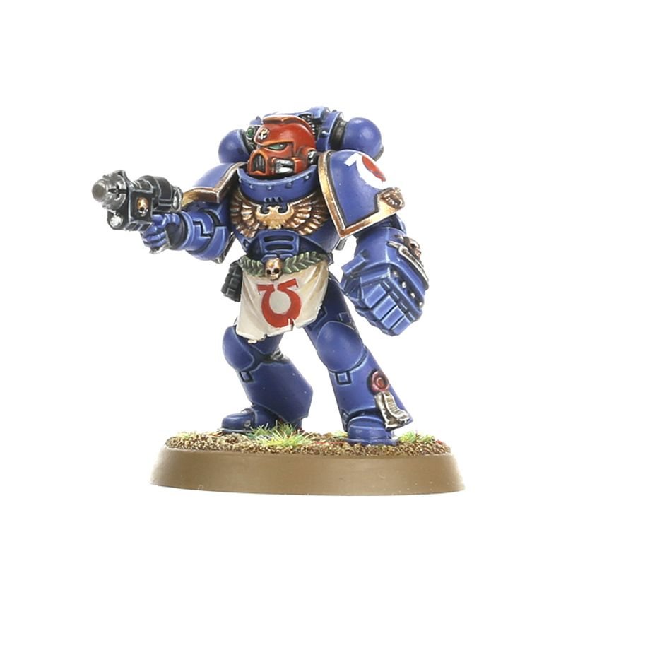 Space Marines Tactical Squad - WiredVillage Games - Games Workshop