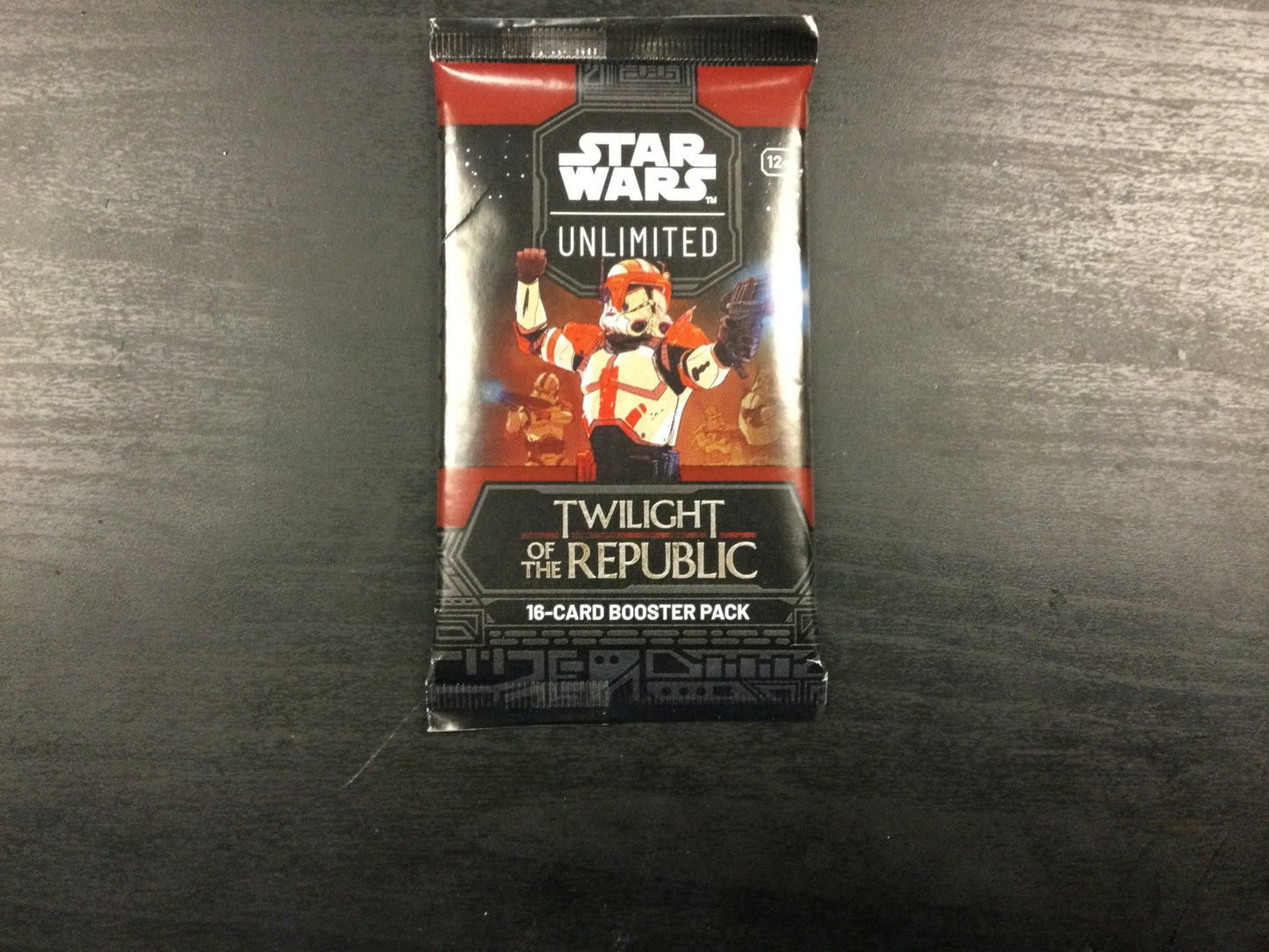 Star Wars unlimited Twighlight of the republic booster pack - WiredVillage Games - Fantasy Flight Games