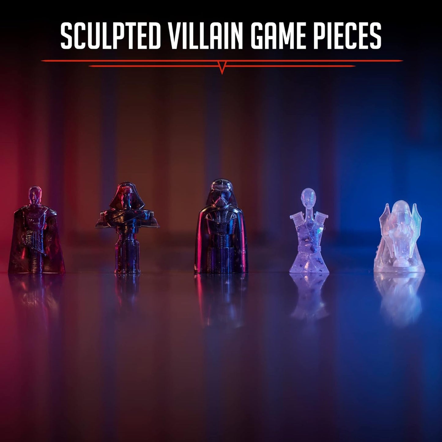 Star Wars Villainous: Power of The Dark Side - WiredVillage GamesWiredvillage Games