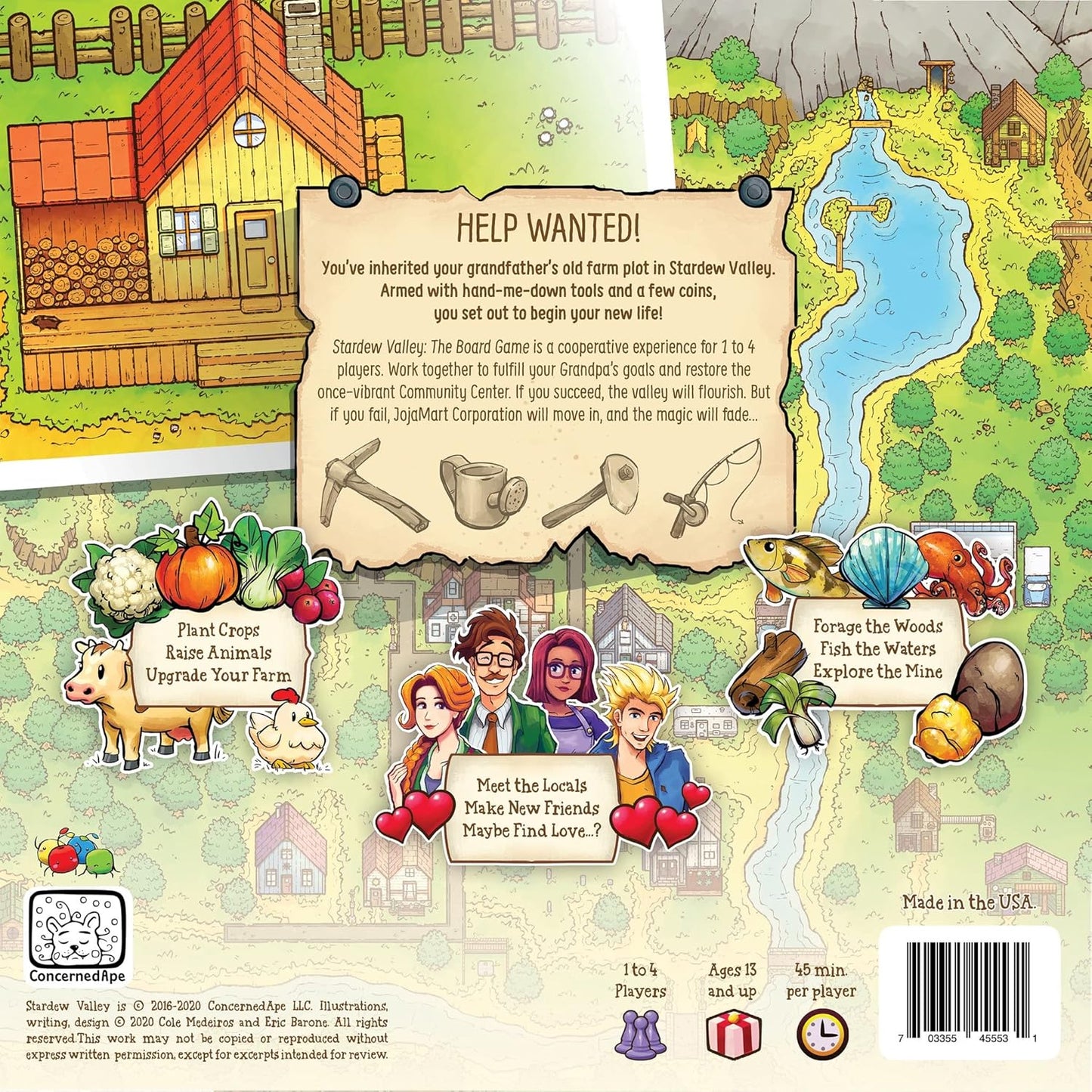 Stardew Valley - WiredVillage Games - Stardew Valley