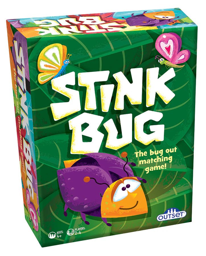 Stink Bug - WiredVillage Games - Wiredvillage Games