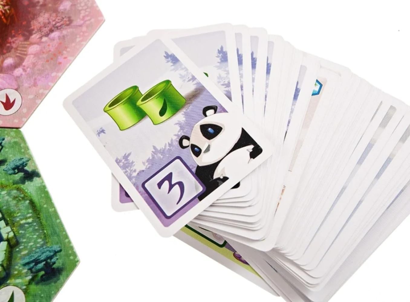 Takenoko - WiredVillage Games - Bombyx