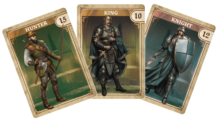 Tales Of Arthurian Knights - WiredVillage Games - WizKids