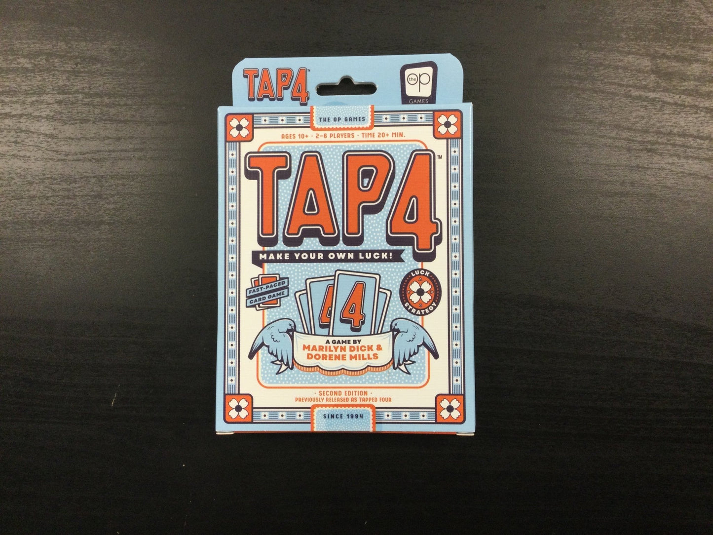 Tap 4 -