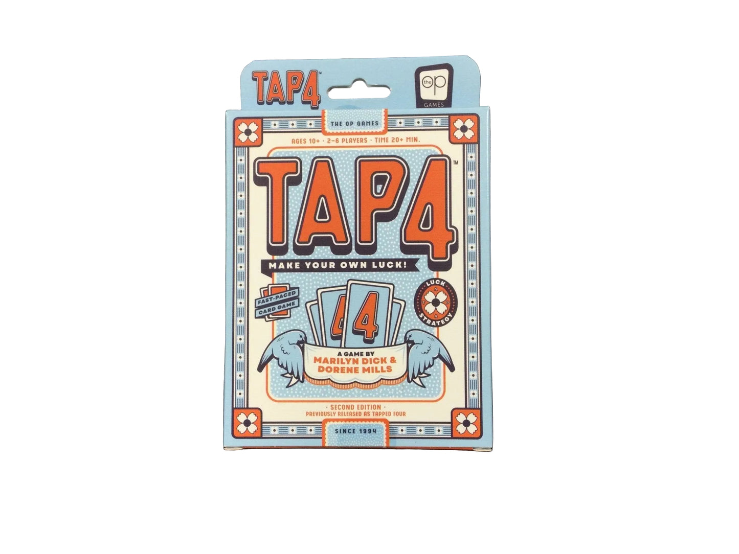 Tap 4 -