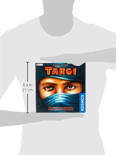Targi Board Game - WiredVillage GamesThames & Kosmos