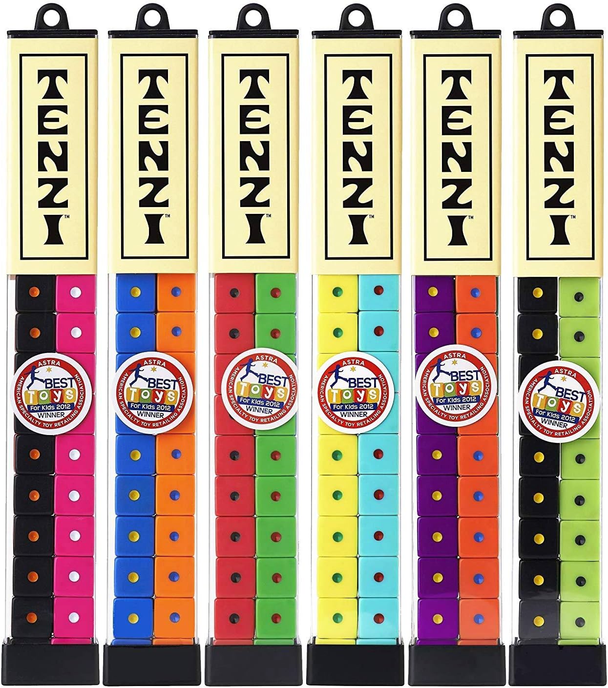 Tenzi - WiredVillage Games - Carma Games