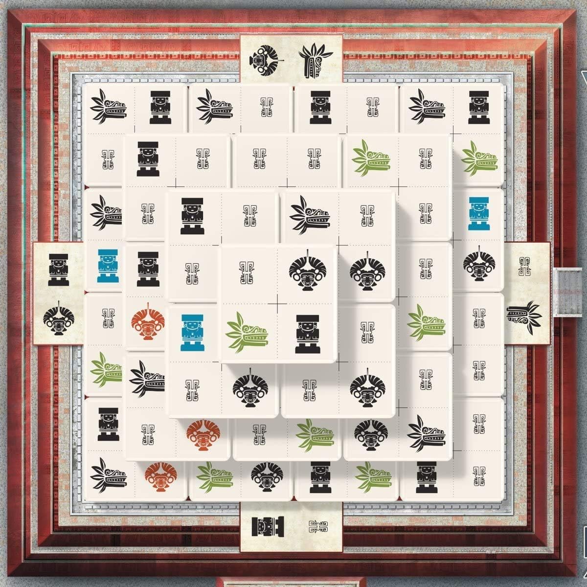 Teotihuacan: City of Gods - WiredVillage Games - Wiredvillage Games