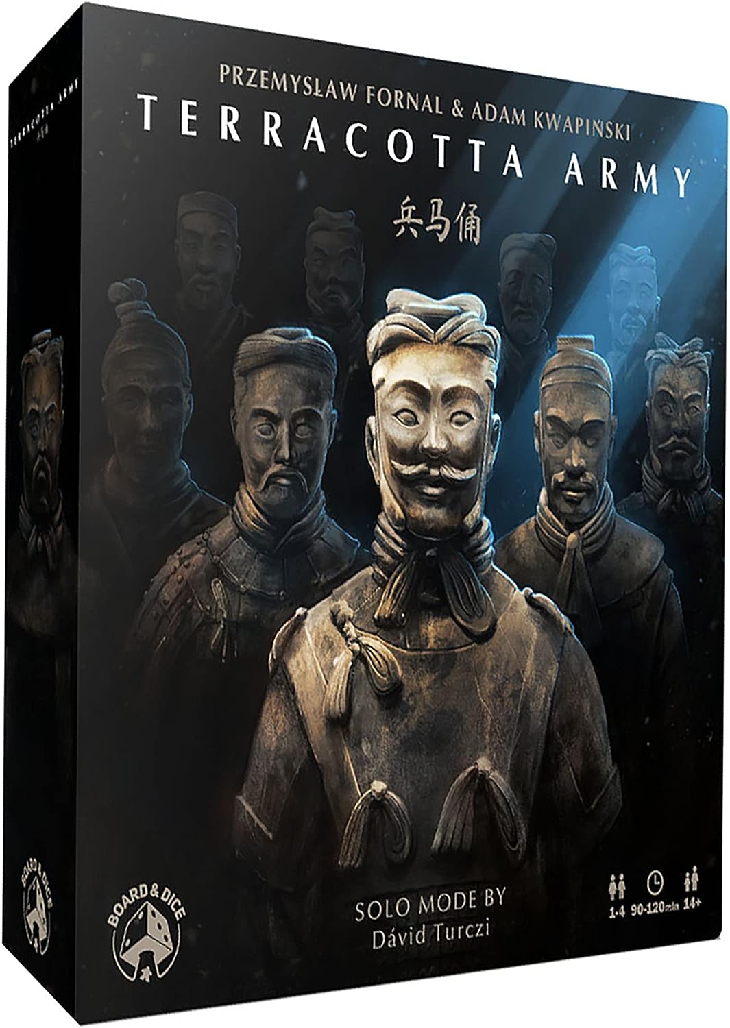 Terracotta Army - WiredVillage Games - Wiredvillage Games