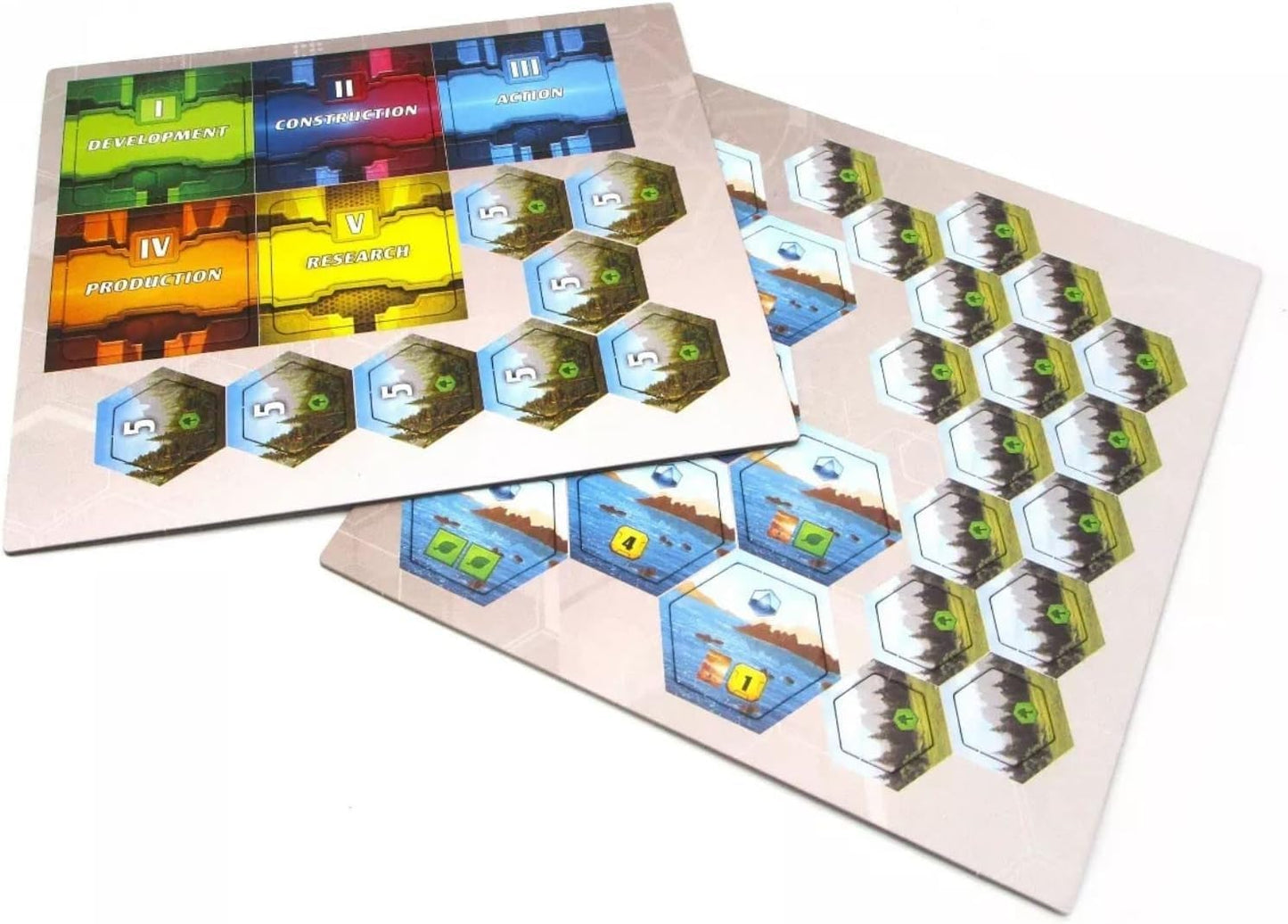Terraforming Mars: Ares Expedition - WiredVillage GamesStronghold Games