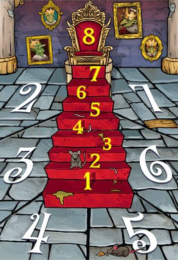 The Crooked Crown - WiredVillage GamesOutset Media