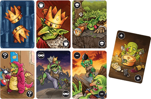 The Crooked Crown - WiredVillage GamesOutset Media