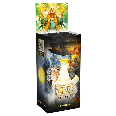 The Lord of the Rings - Duel For Middle - Earth: Allies - WiredVillage Games - Office Dog