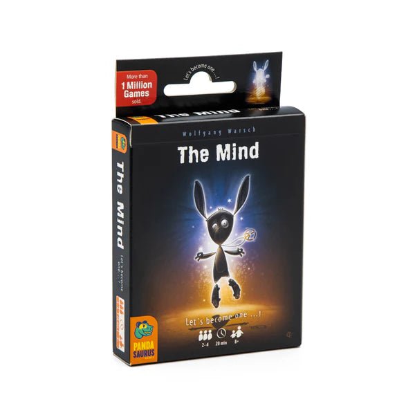 The Mind - WiredVillage Games - Pandasaurus Games
