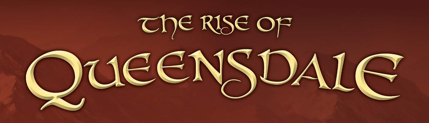 The Rise of Queensdale - WiredVillage Games - Ravensburger