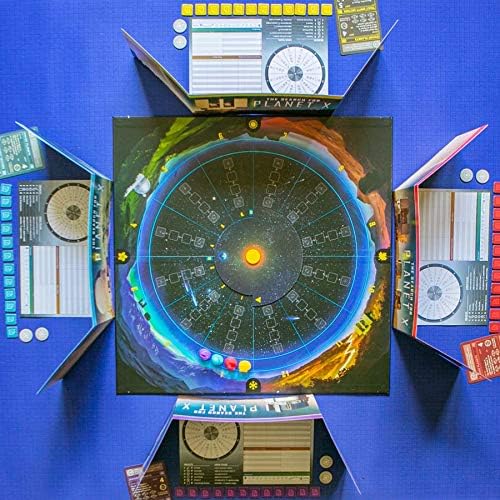 The Search for Planet X - WiredVillage Games - Wiredvillage Games