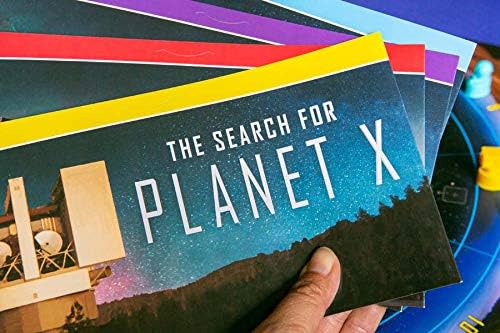 The Search for Planet X - WiredVillage Games - Wiredvillage Games