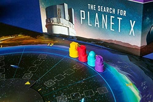 The Search for Planet X - WiredVillage Games - Wiredvillage Games
