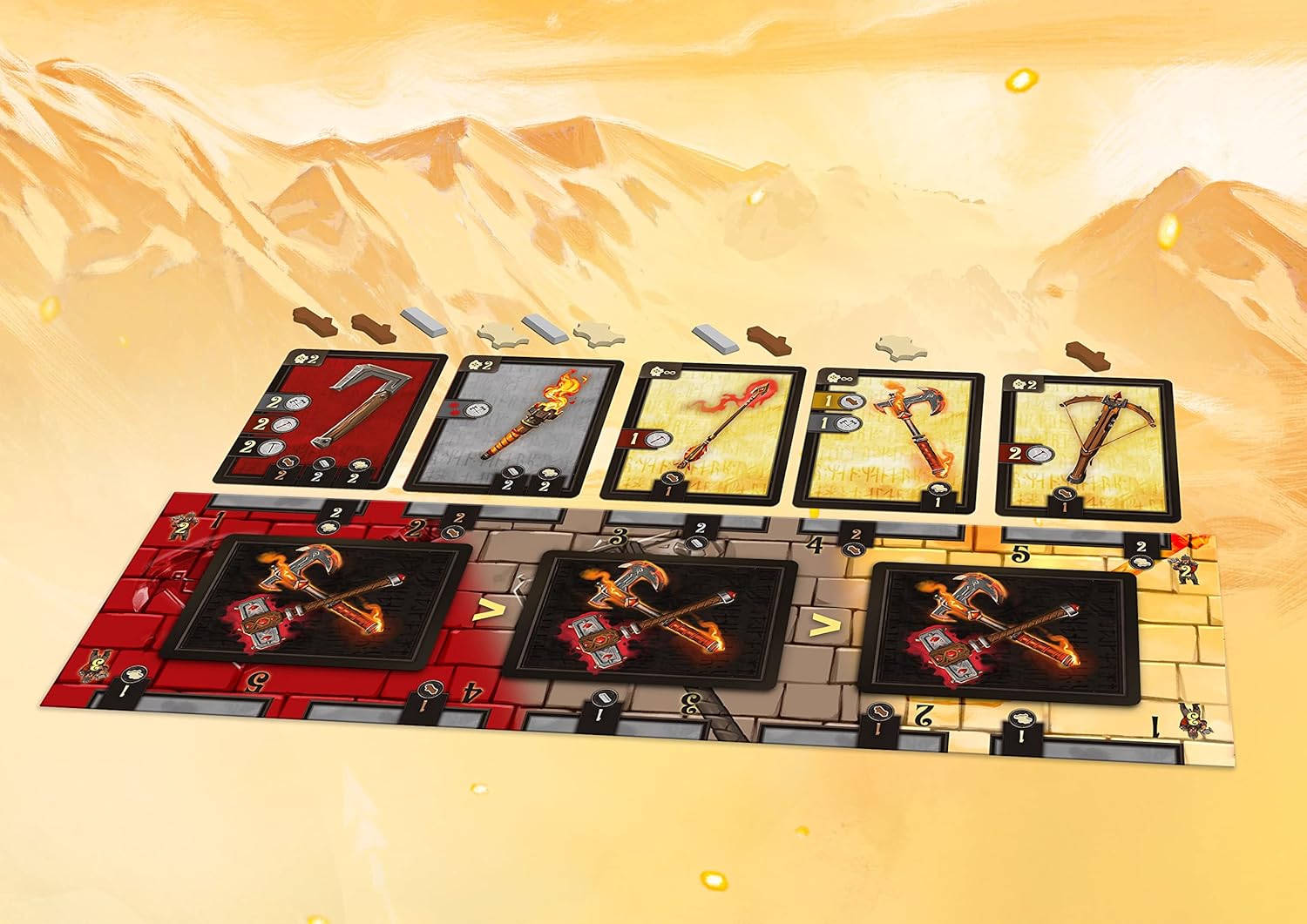 The Siege of Runedar - WiredVillage Games - Wiredvillage Games