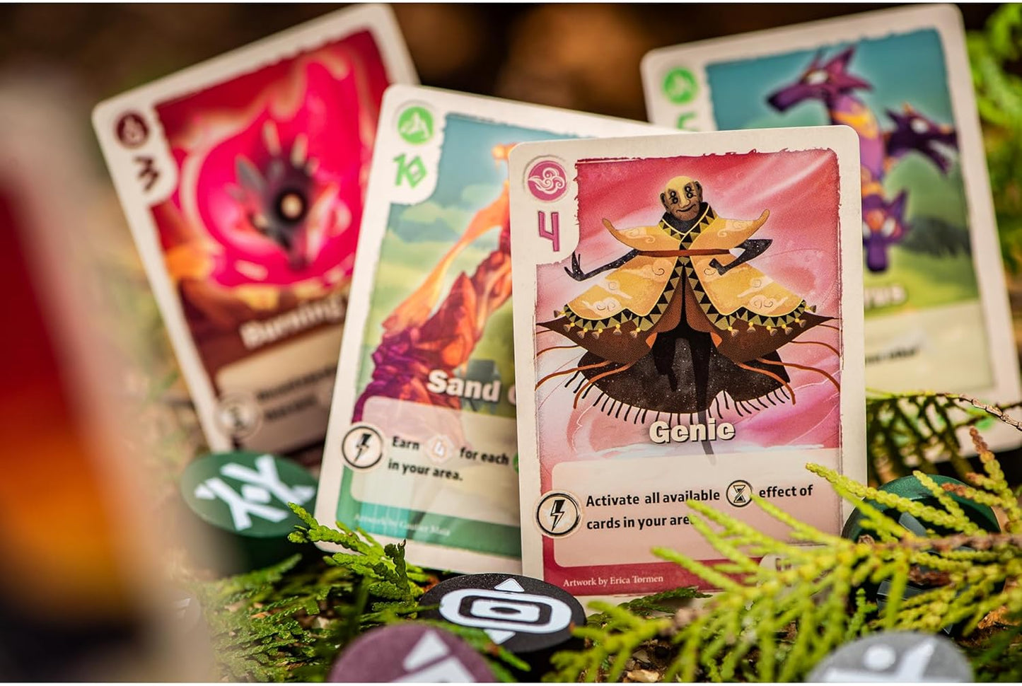 The Vale of Eternity - WiredVillage Games - Renegade Game Studios
