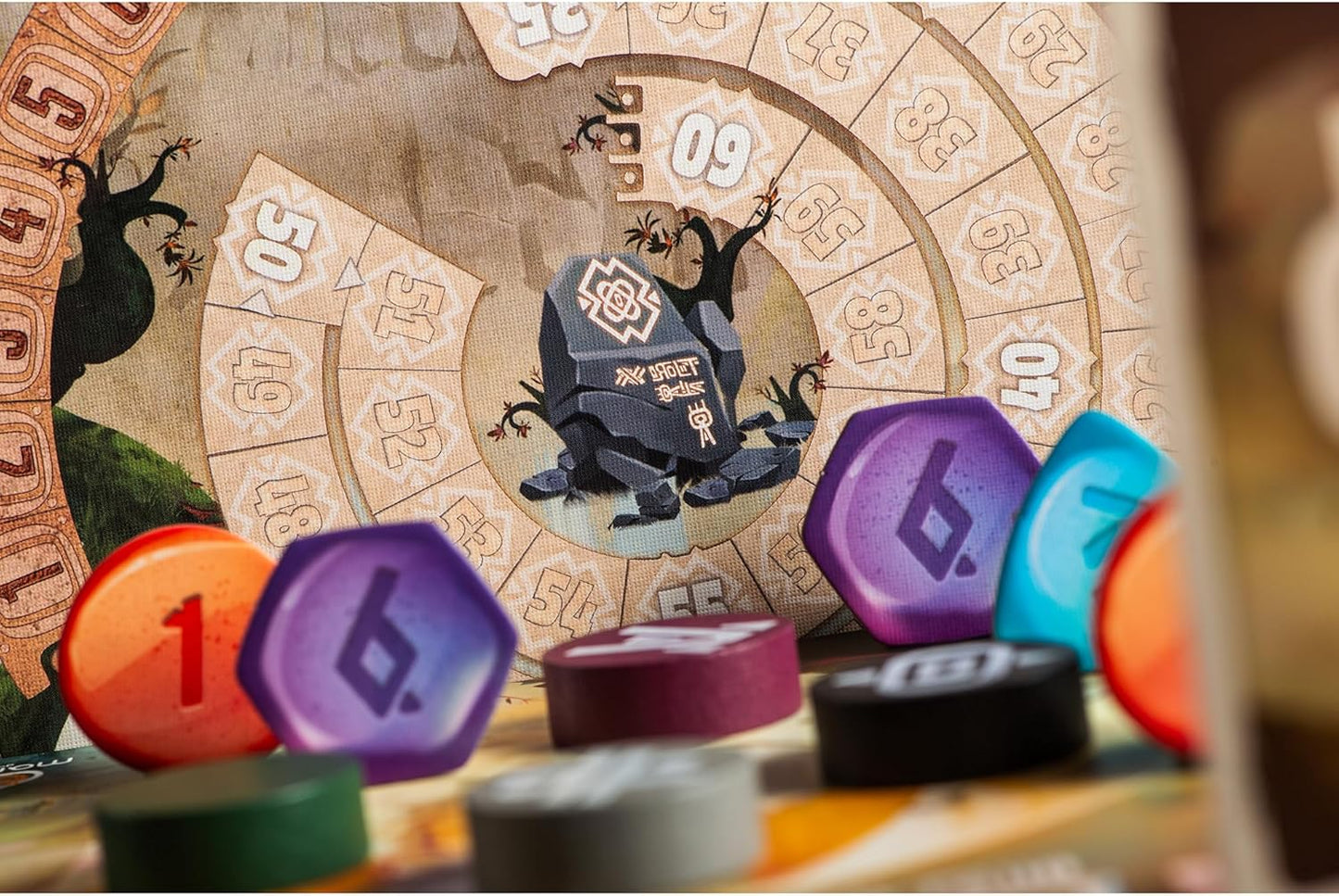 The Vale of Eternity - WiredVillage Games - Renegade Game Studios