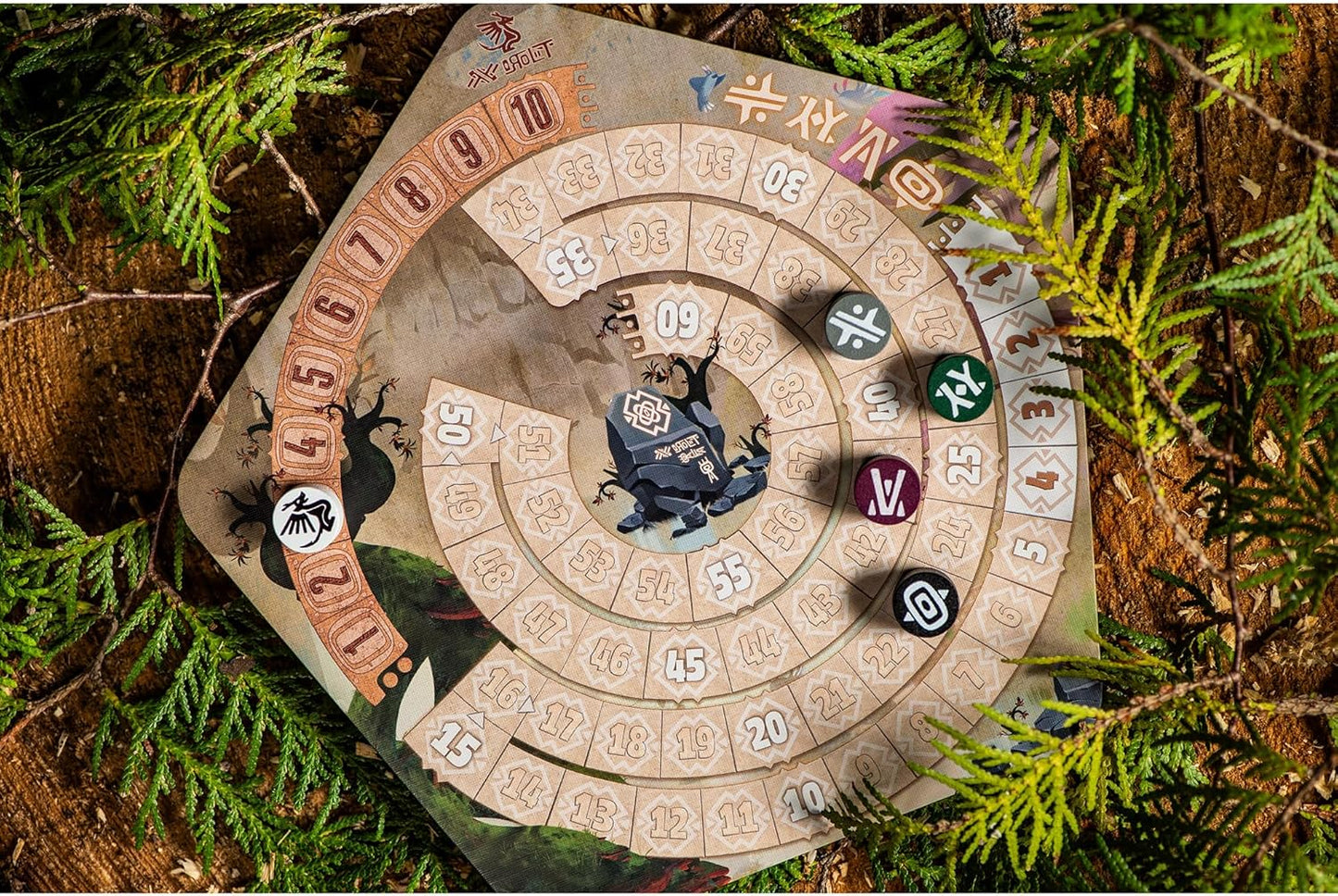 The Vale of Eternity - WiredVillage Games - Renegade Game Studios