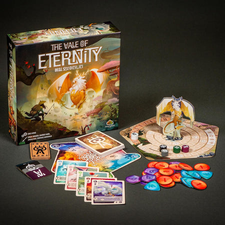 The Vale of Eternity - WiredVillage Games - Renegade Game Studios