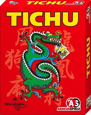 Tichu - WiredVillage Games - Wiredvillage Games