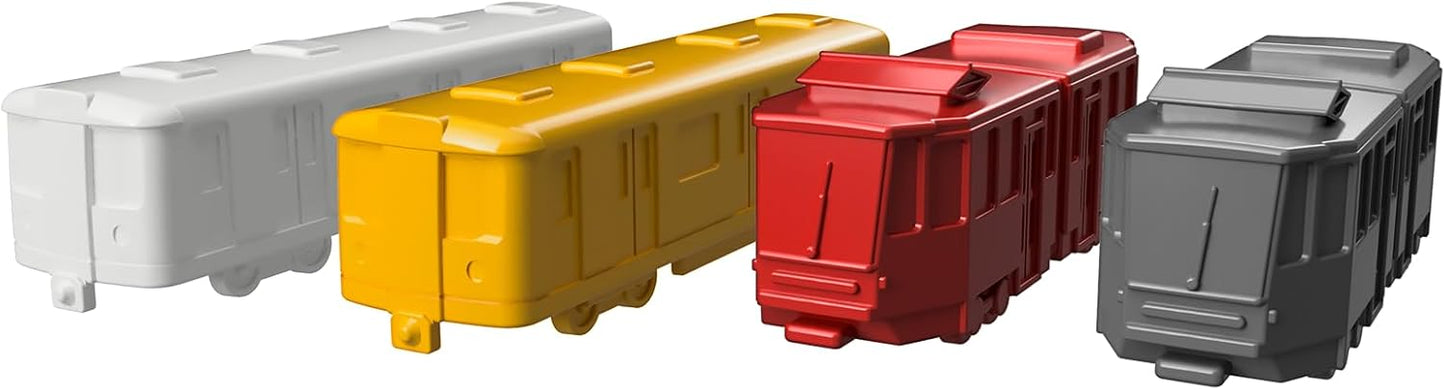 Ticket to Ride Berlin - WiredVillage Games - Days of Wonder