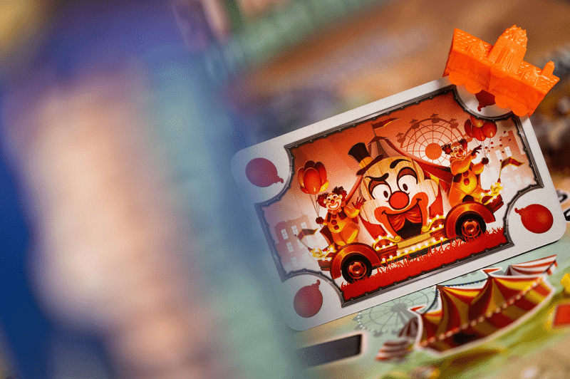 TICKET TO RIDE - GHOST TRAIN - WiredVillage Games - Days of Wonder