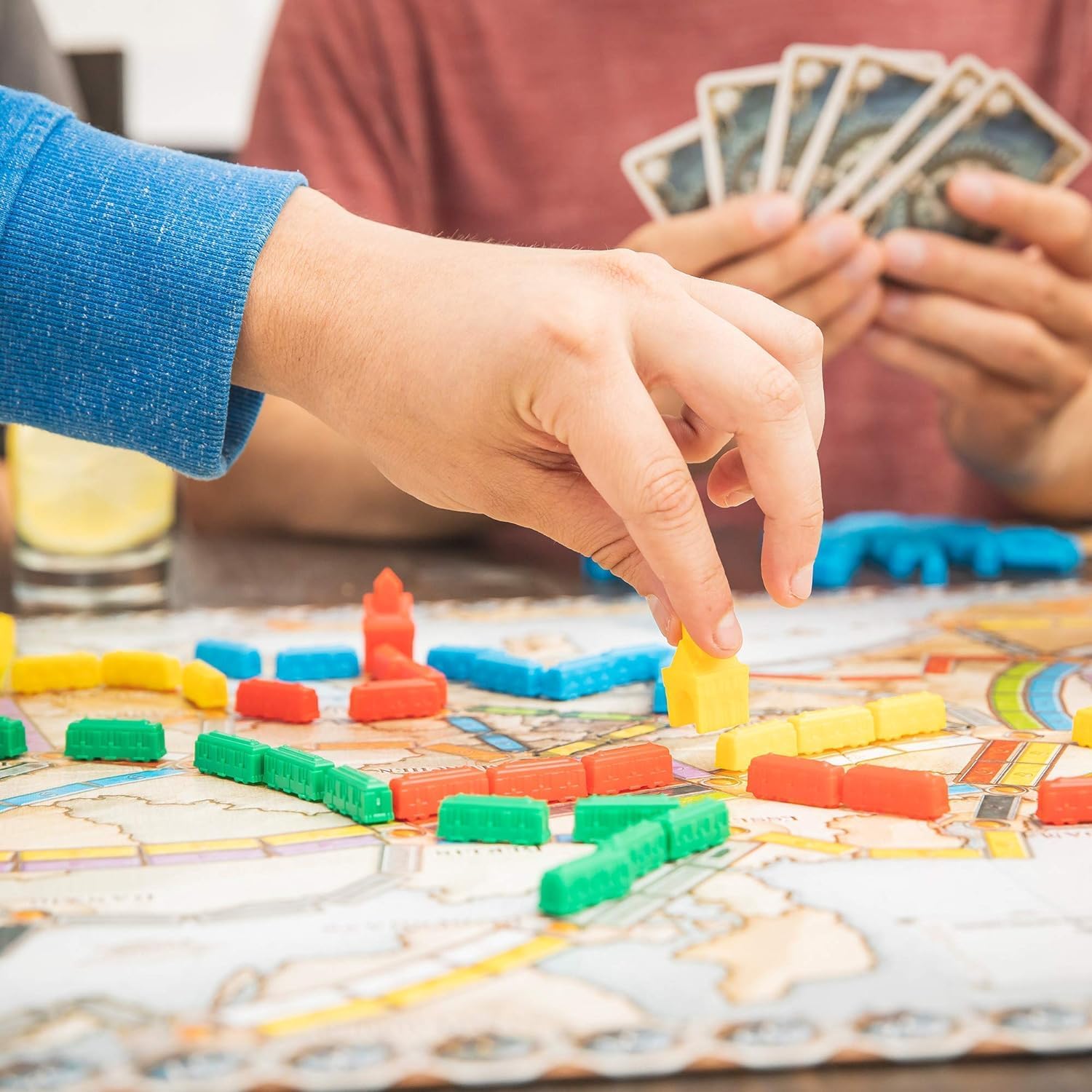 Ticket to Ride: London - WiredVillage Games - Days of Wonder