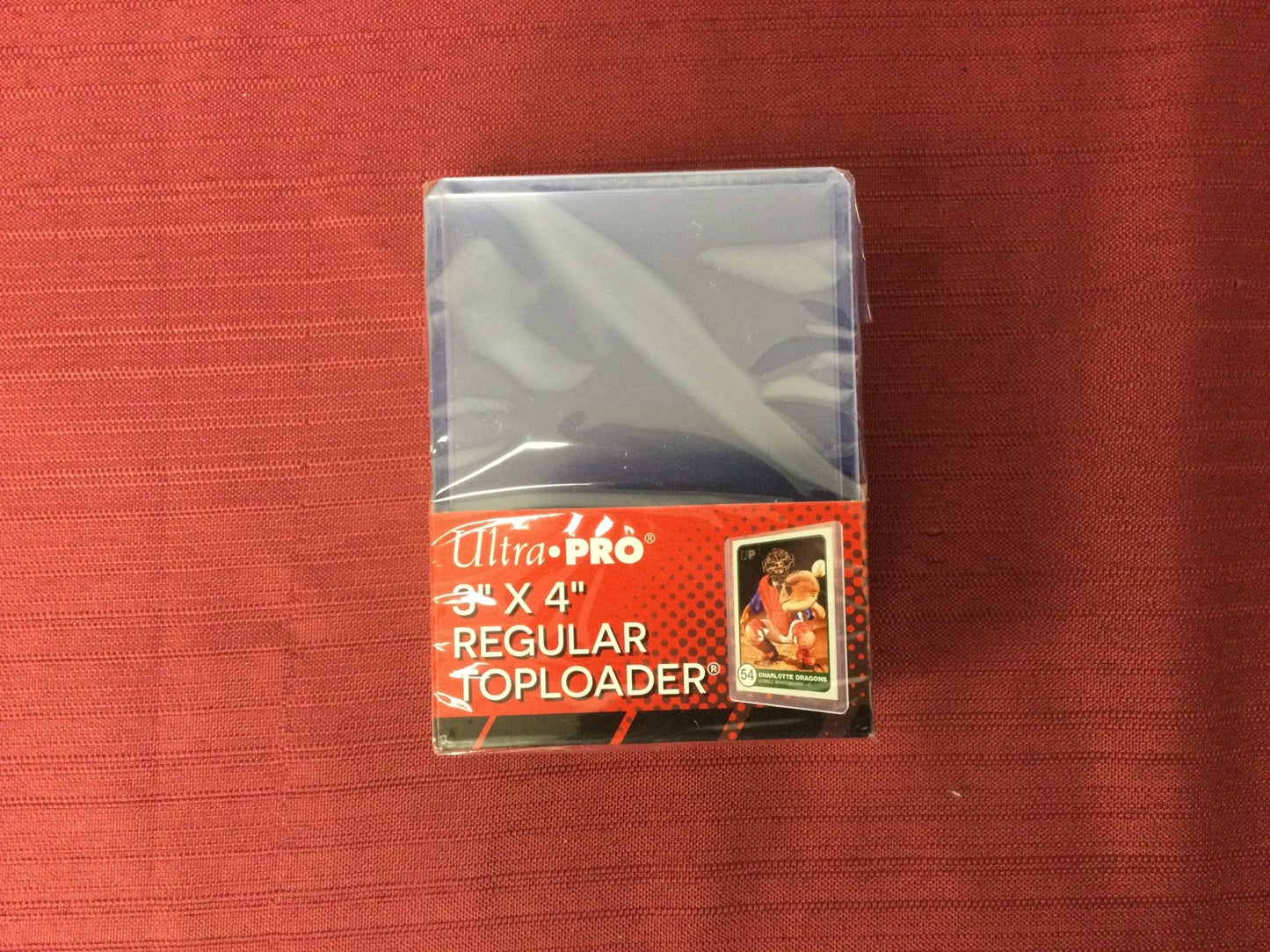 Top Holders by Ultrapro - WiredVillage Games - Ultra PRO