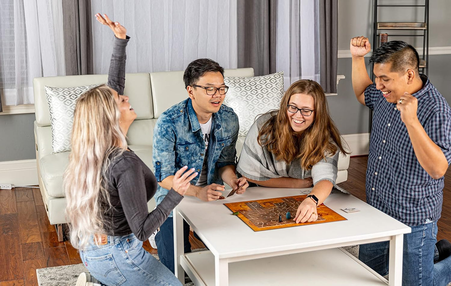 Tsuro - WiredVillage Games - Calliope Games