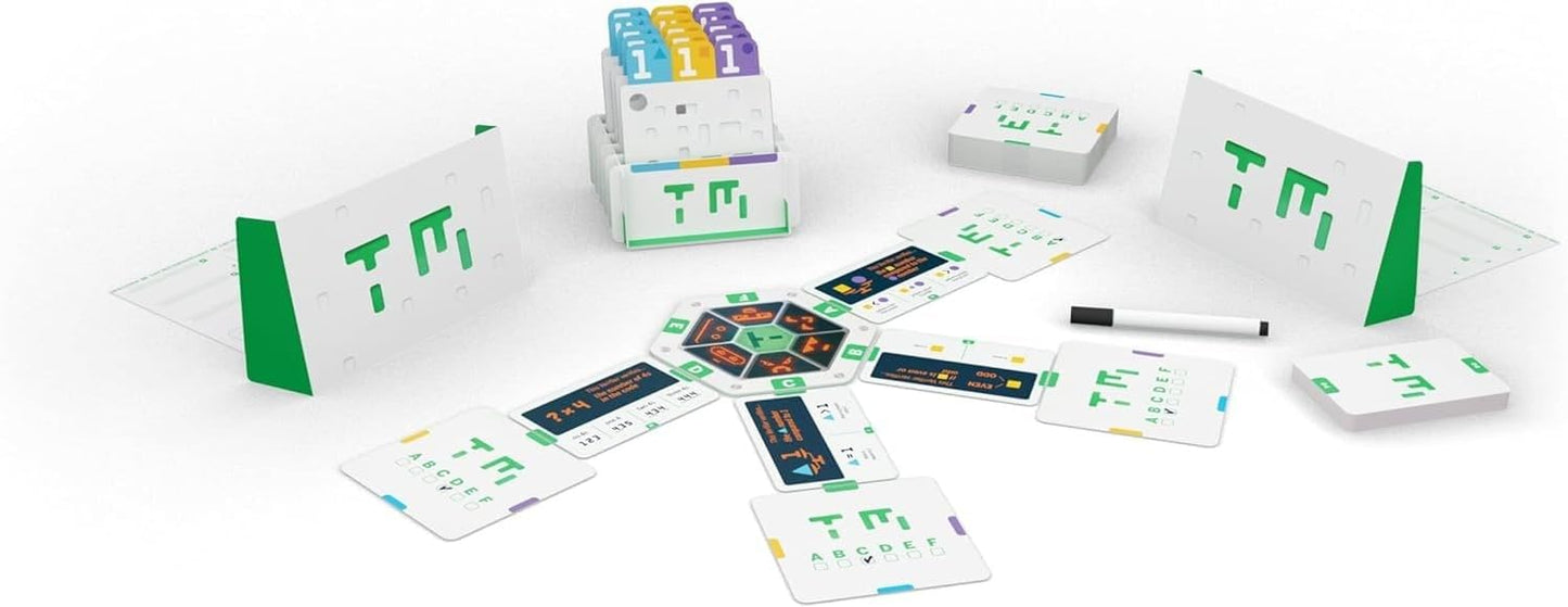 Turing Machine - WiredVillage GamesScorpion Masque