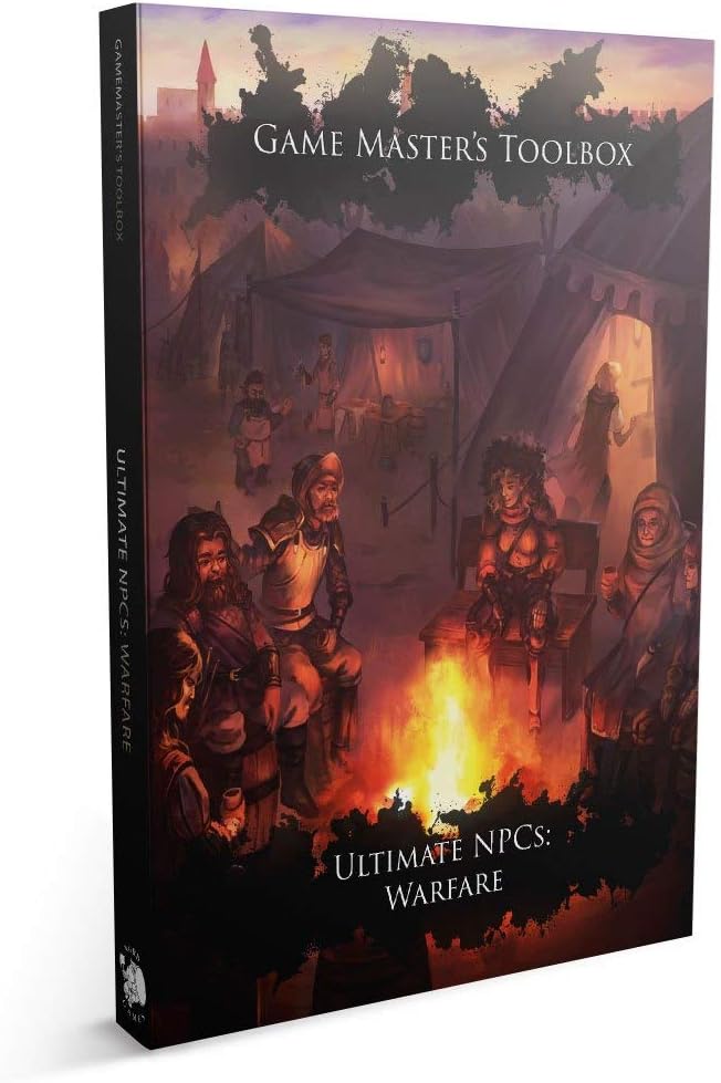 Ultimate NPCs: Warfare - WiredVillage Games - Wiredvillage Games