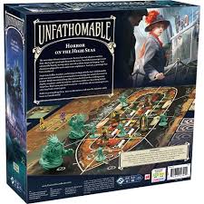 Unfathomable - WiredVillage Games - Fantasy Flight Games