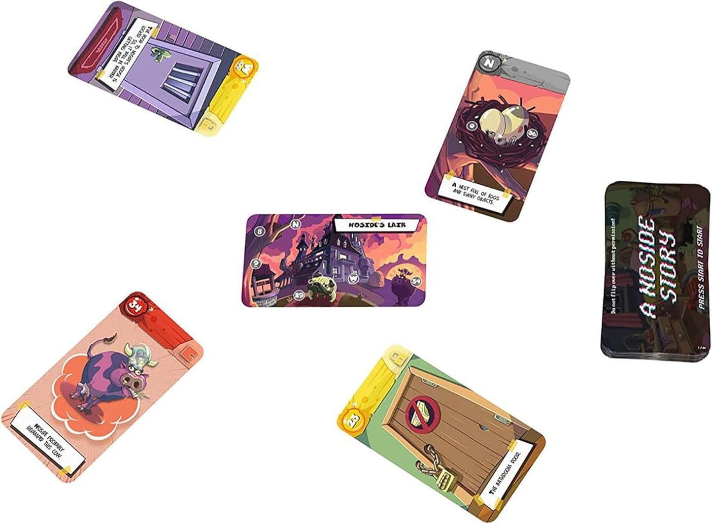 UNLOCK! Secret Adventures - WiredVillage GamesSpace Cowboys