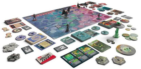 Unmatched Adventures: Tales To Amaze - Board Game