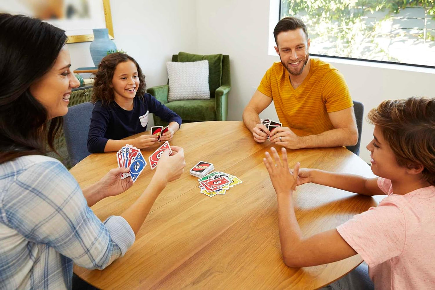 UNO - Classic - WiredVillage Games - Mattel