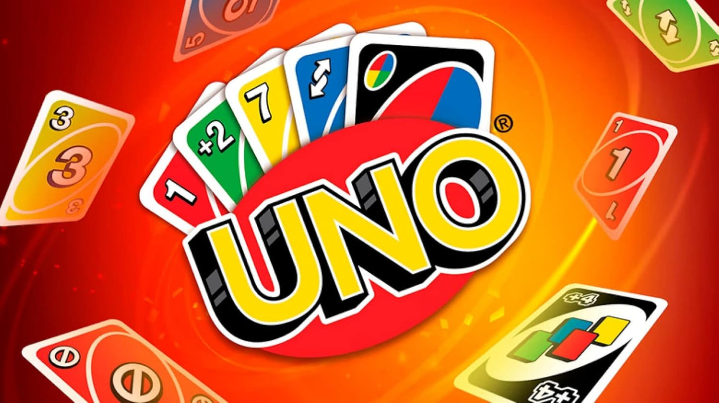 Uno Mariokart - WiredVillage Games - Mattel