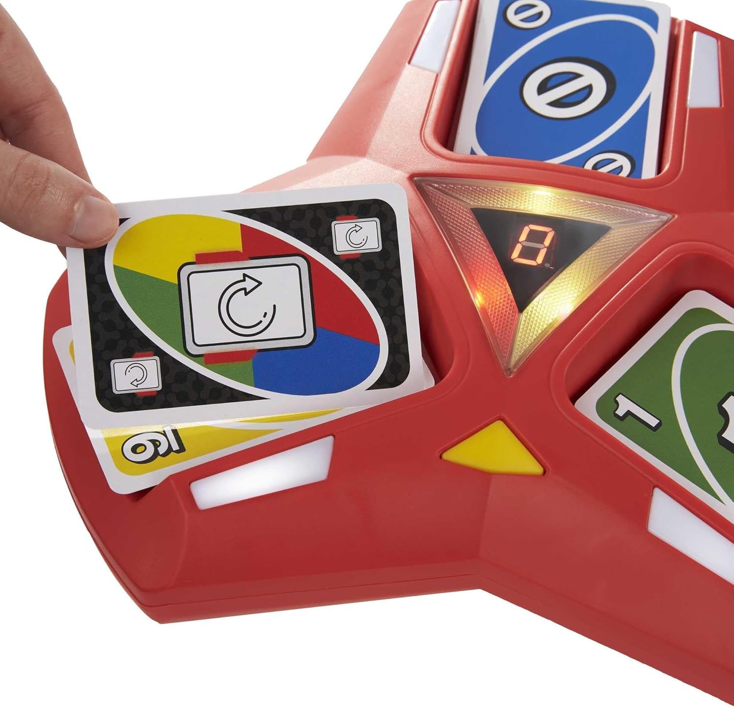 UNO Triple Play - WiredVillage Games - Wiredvillage Games