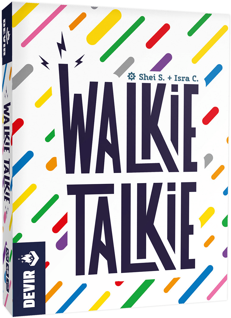 Walkie Talkie - WiredVillage Games - Wiredvillage Games